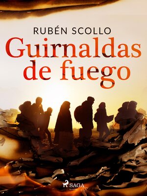 cover image of Guirnaldas de fuego
